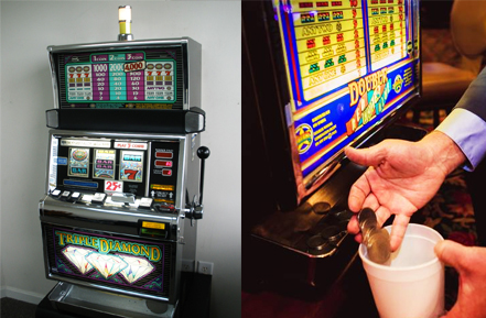 Coin Slot Machines For Sale