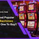 buy slot machine | pennsylvania skills